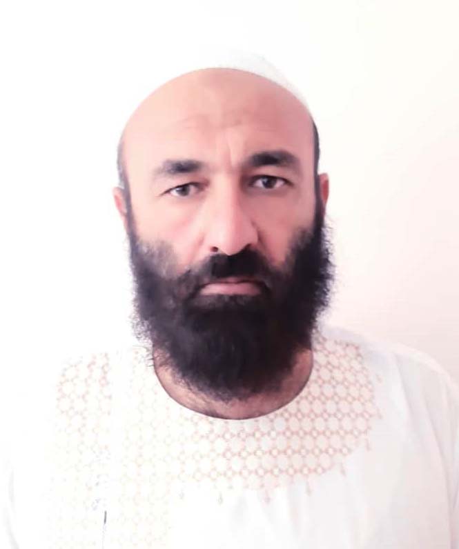 Haji Wali Mohammad Wayal