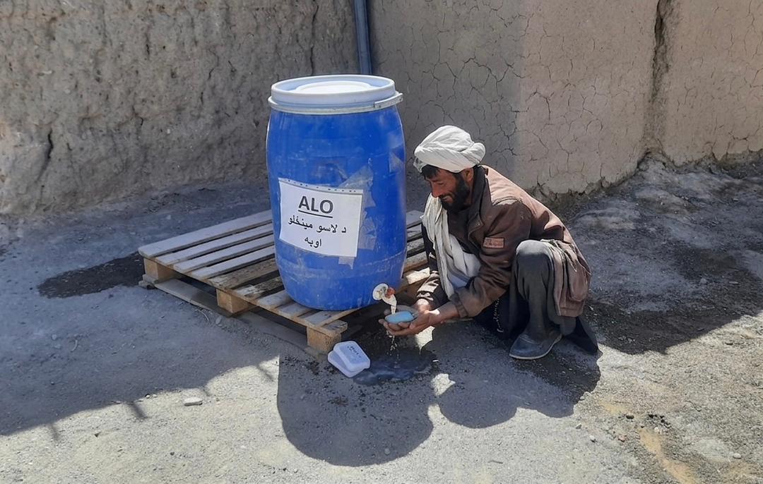 Clean water access provision